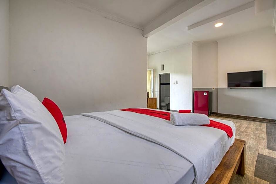 RedDoorz near Exit Toll Nusa Dua