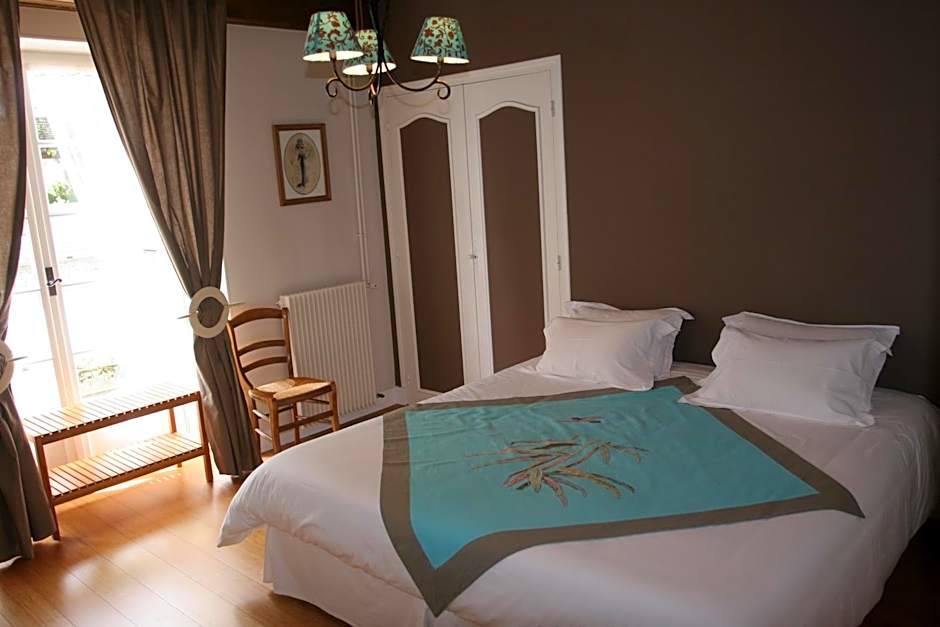 Maison d'hôtes Fleurs de Vignes