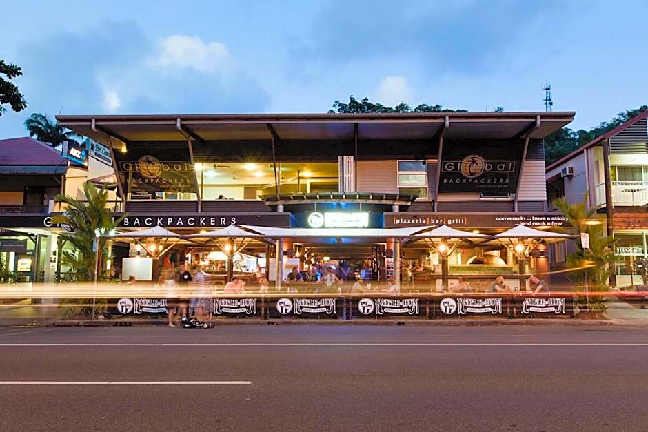 Global Backpackers Youth Hostel