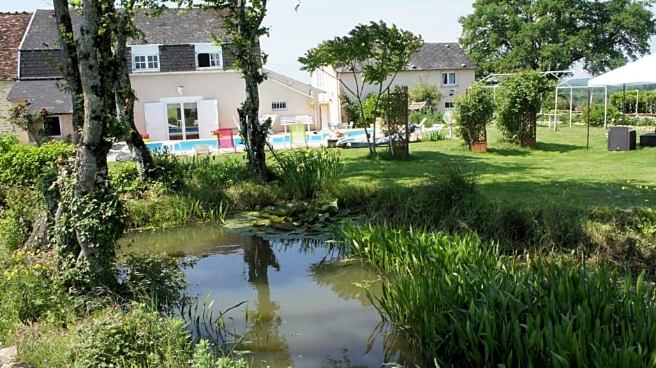 La petite maison - L'Ouche Charlot