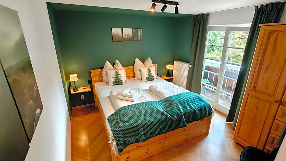 Hotel Forsthaus Ruhpolding incl Chiemgau Karte