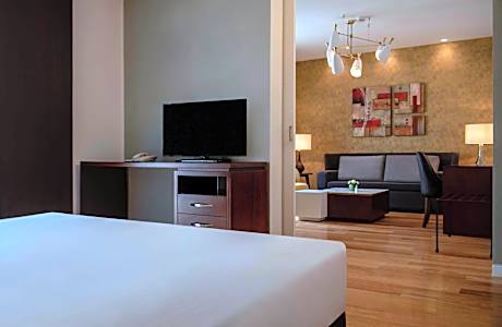 One-Bedroom King Suite