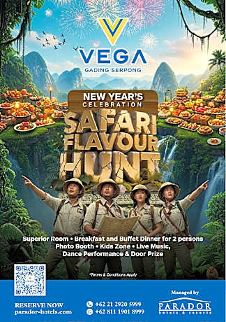 Vega Hotel Gading Serpong