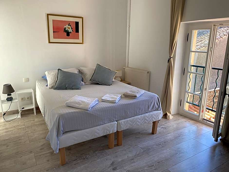 La Marelle chambre d hôtes à 500m du Canal du Midi