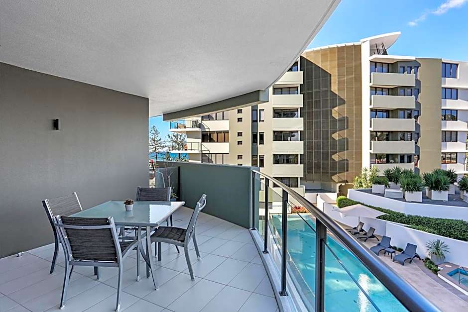 Ambience Hotel on Burleigh Beach