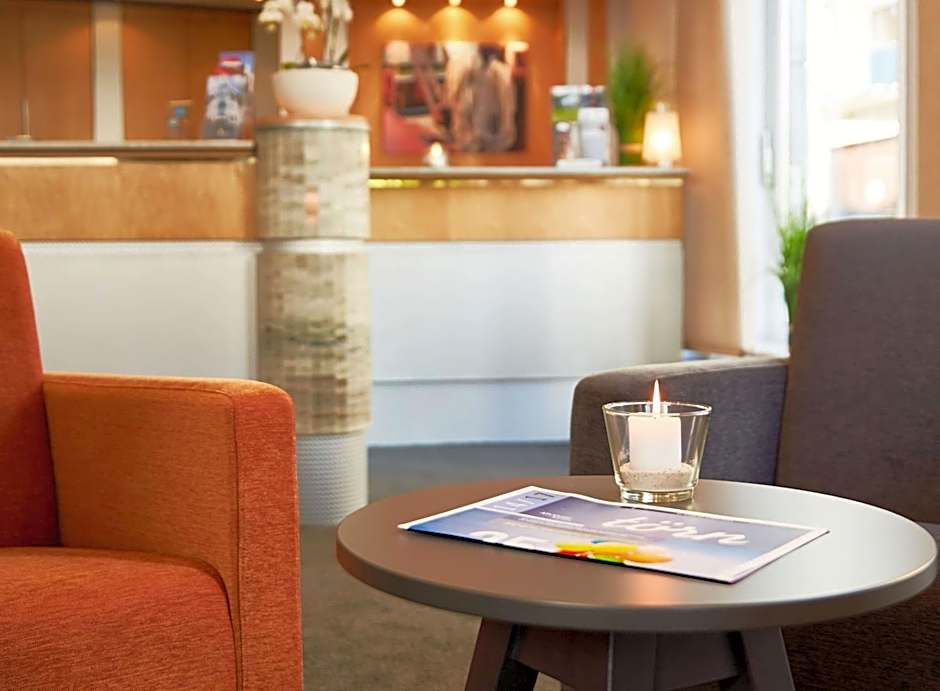 ATLANTIC Hotel Vegesack