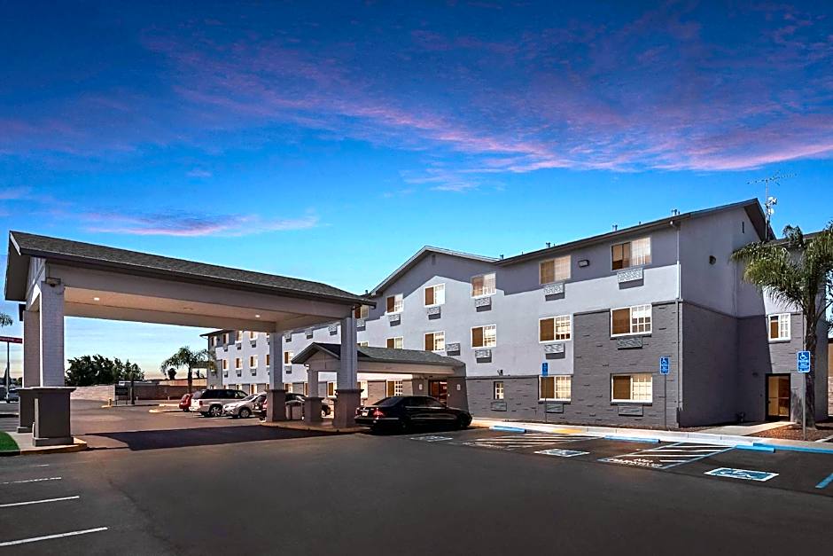 Americas Best Value Inn Hayward Union City