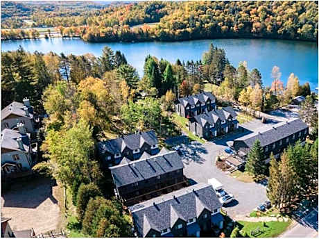 Condos Kamik Tremblant by Manitonga