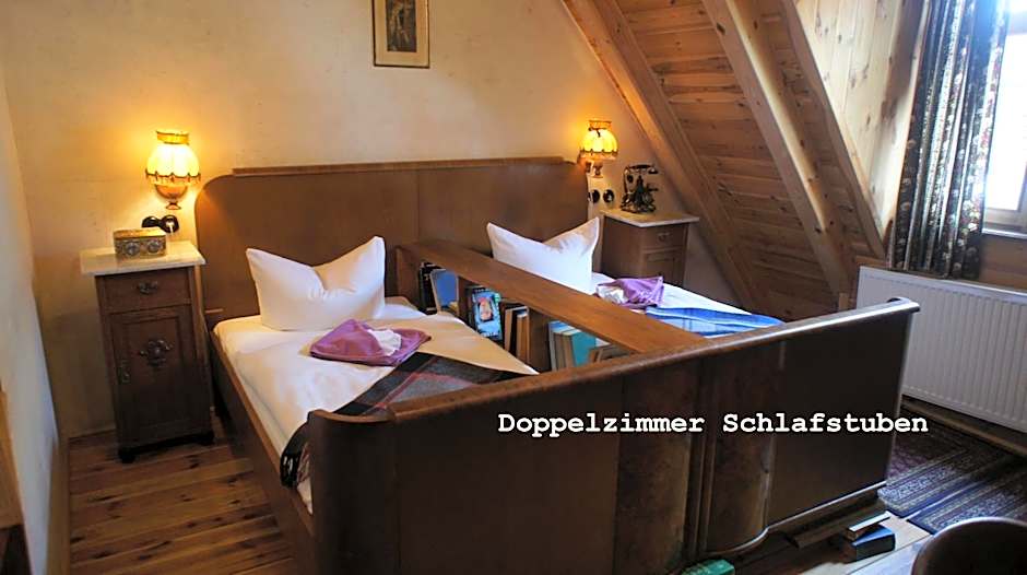 Exempel Schlafstuben und Quartier Langer Hals