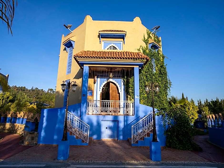 Dar Ba Sidi & Spa Chefchaouen