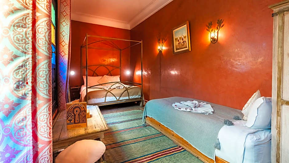 Riad Dama & Spa