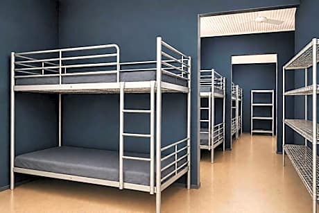 Bunk Bed in Female Dormitory Room