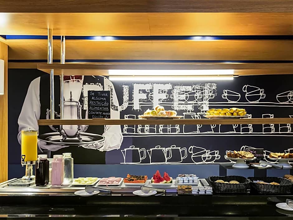 ibis budget Campinas Aquidaban
