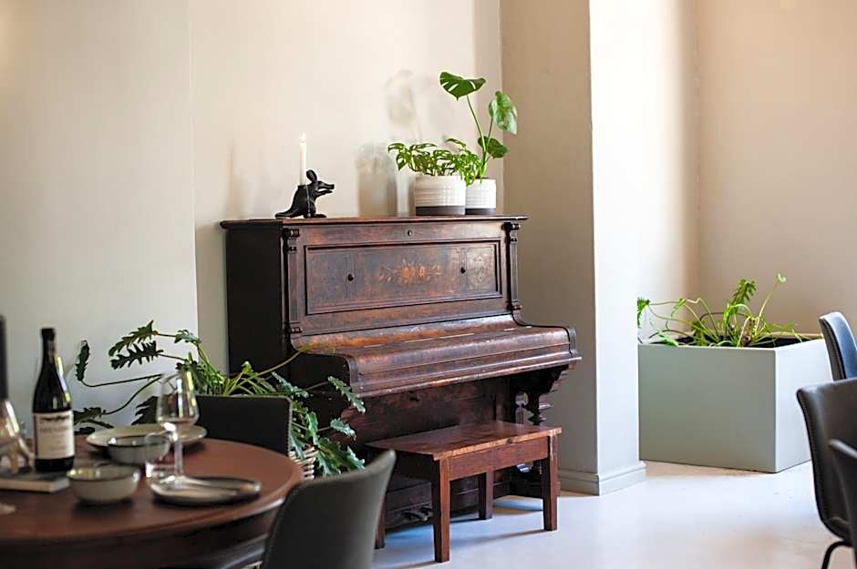 The Grand Hotel Robertson