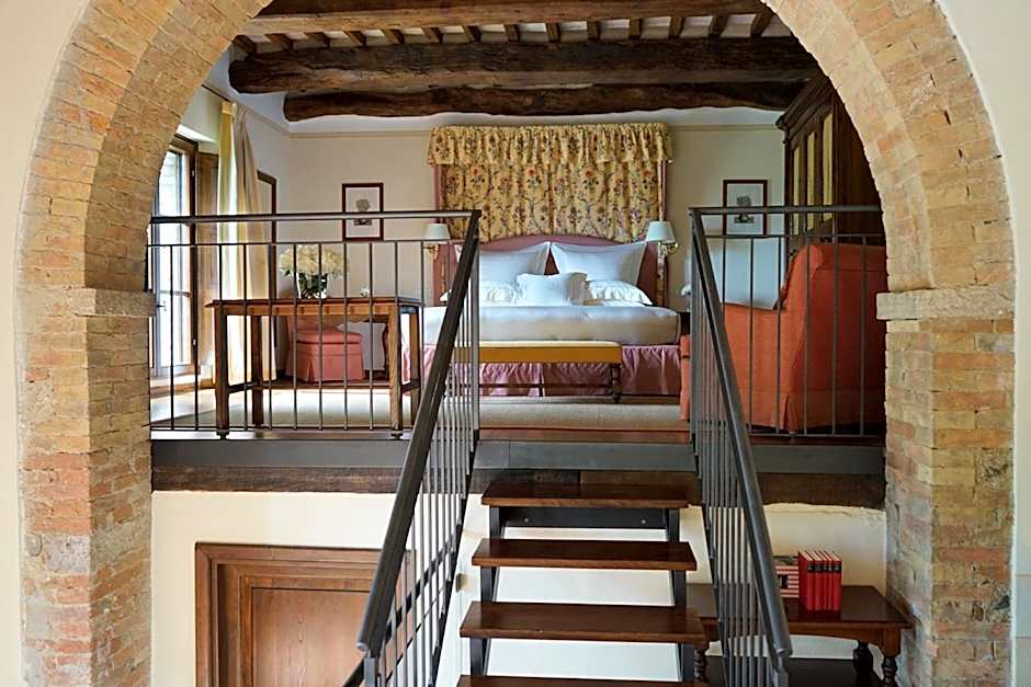 Castello Banfi - Il Borgo - Relais et Chateaux