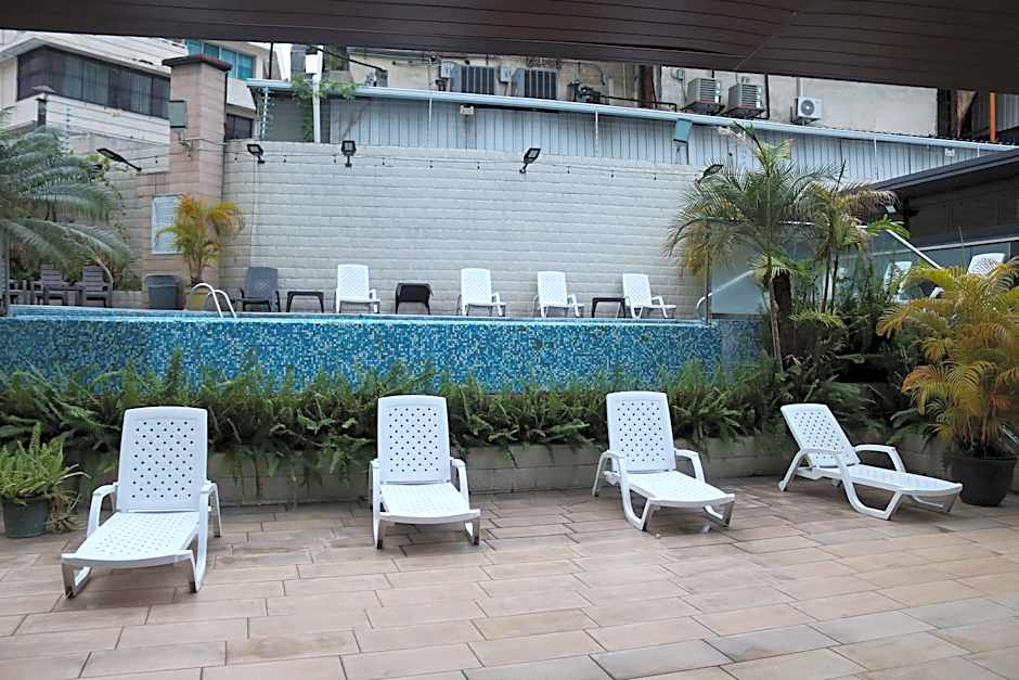 Grand International Hotel