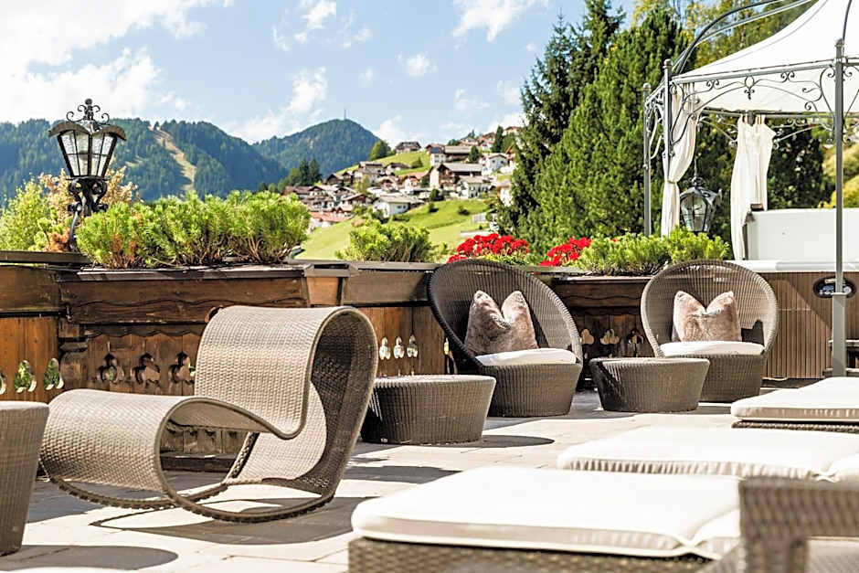 Romantik & Family Hotel Gardenia***S