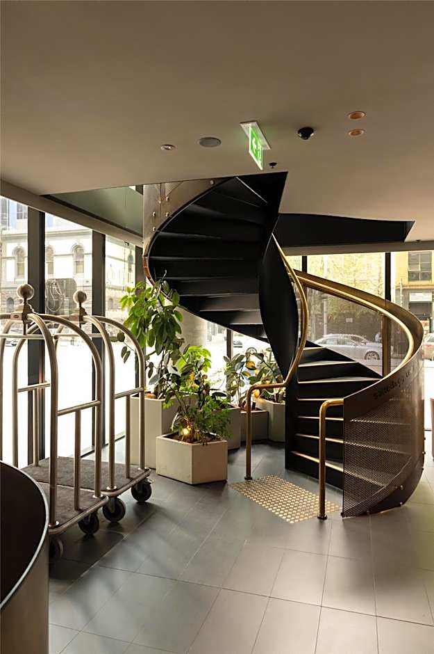 Quincy Hotel Melbourne