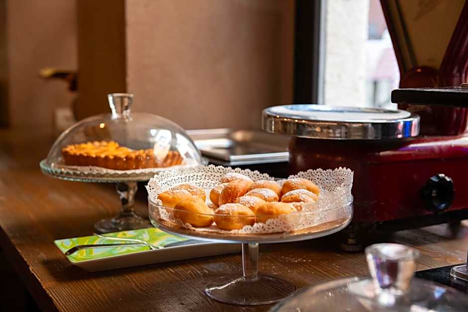 Alessi Hotel Trattoria