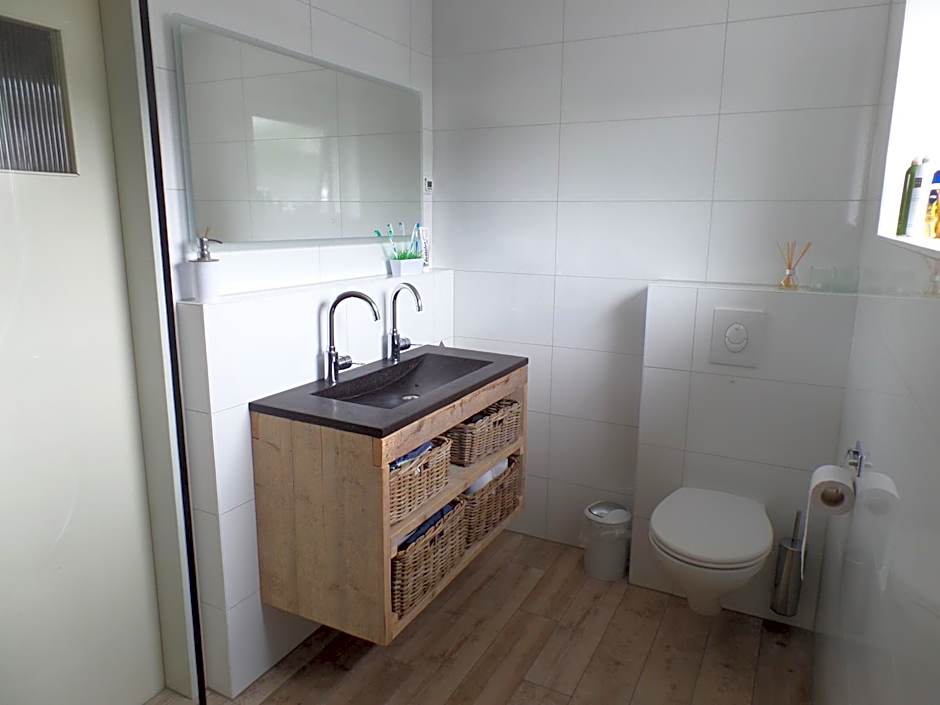 Bed en Breakfast en Bike