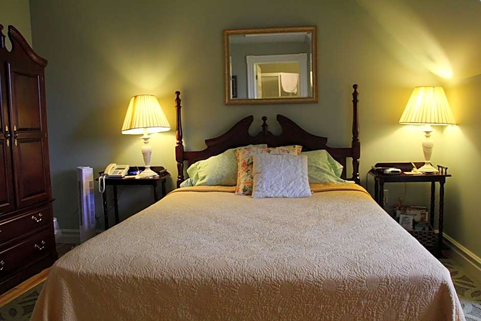 Ye Olde Argyler Lodge