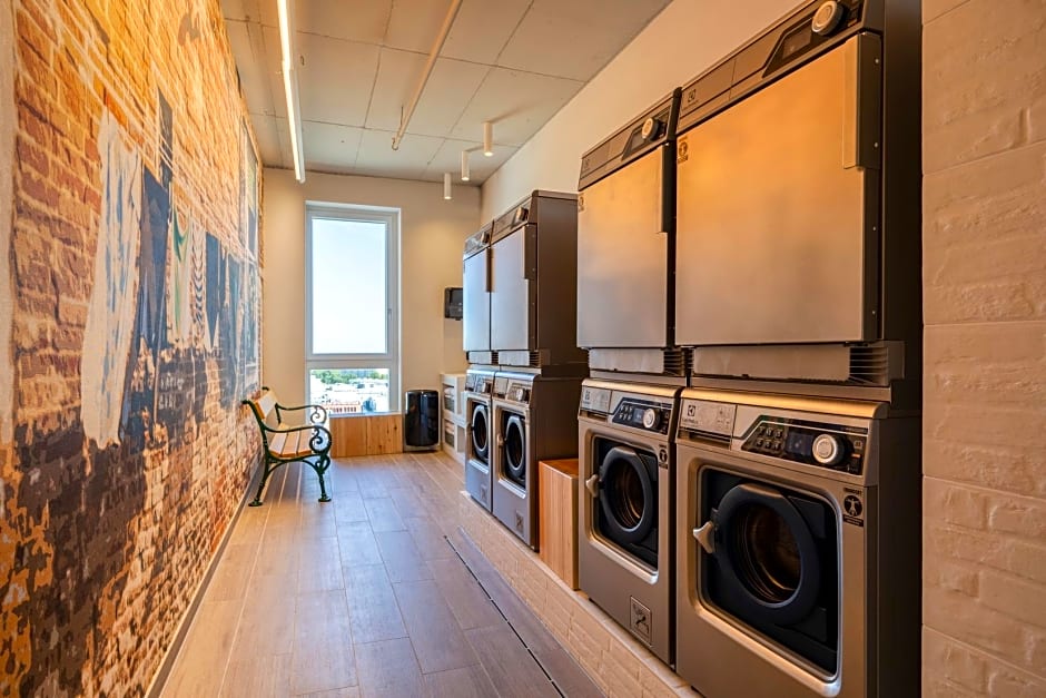 Citadines Danube Vienna