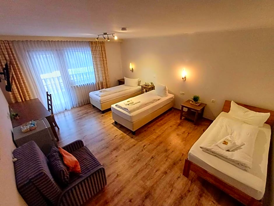 Günstige Zimmer im Spessart