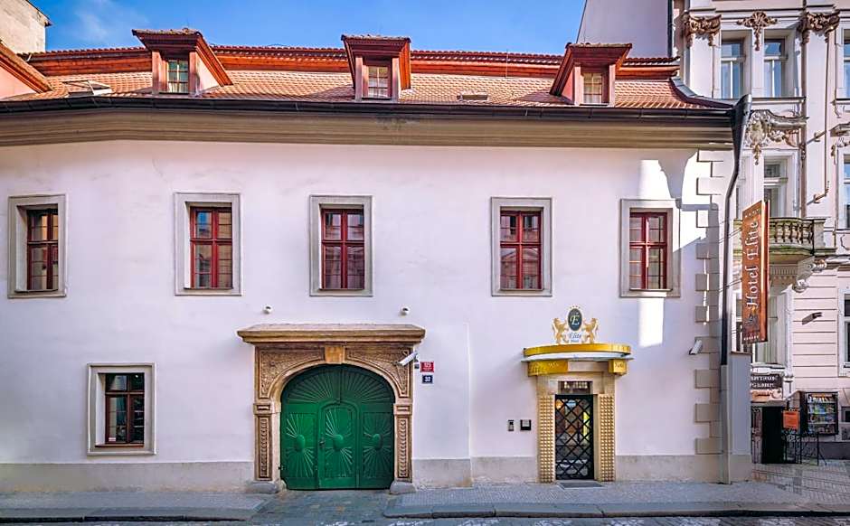 Hotel Elite Prague