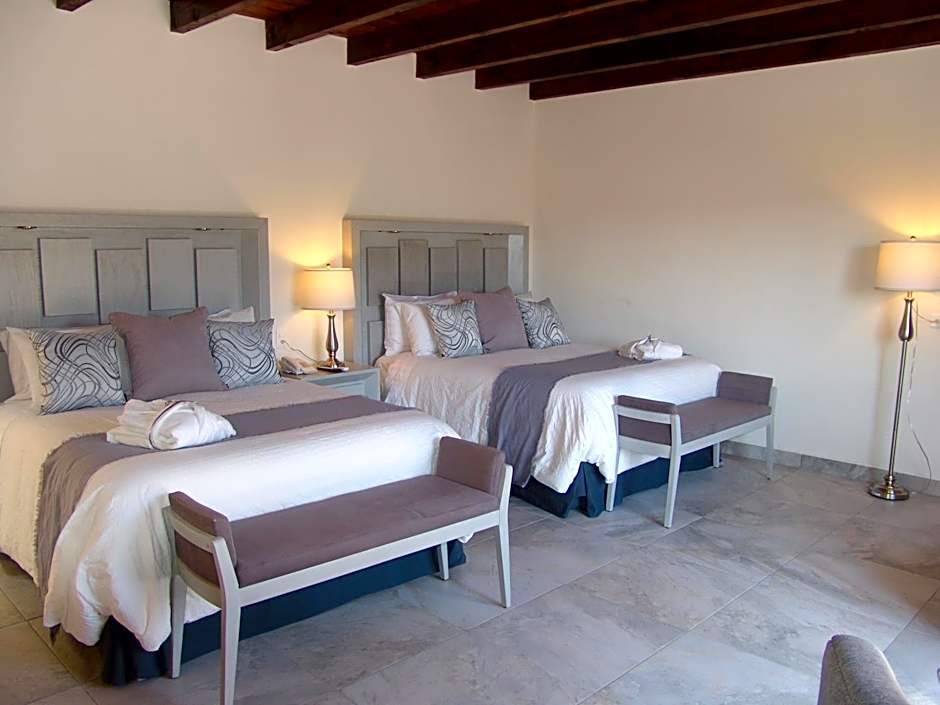 Hotel Casa Don Quijote