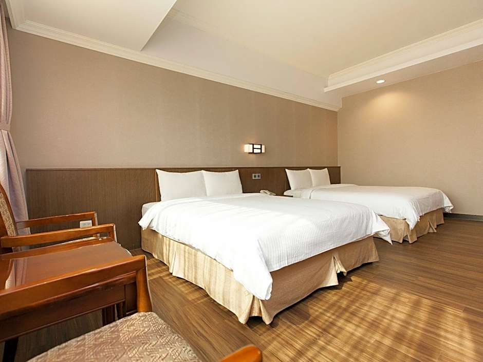 Hub Hotel Chiayi