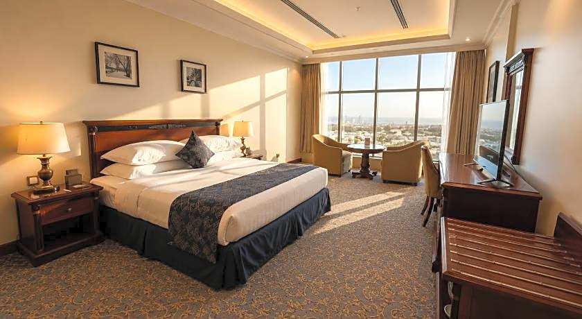 Crown Tower Hotel