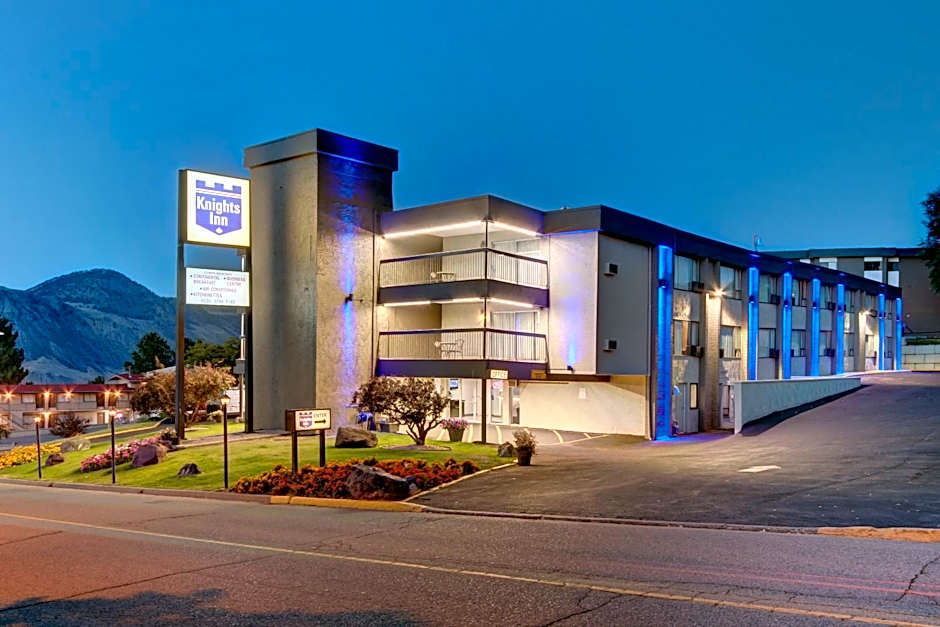 Knights Inn - Kamloops BC