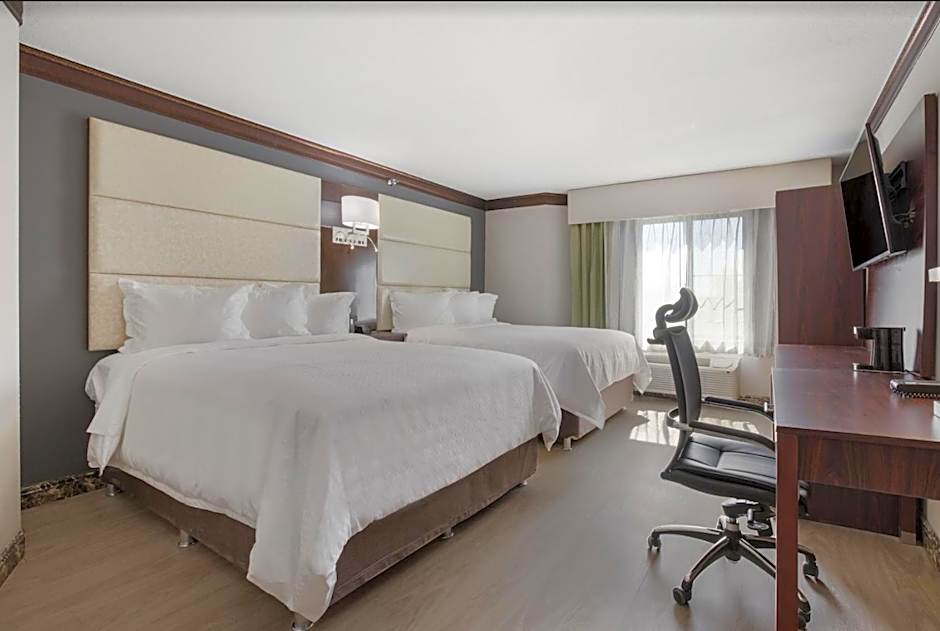 Photo 1 of 3 of Superior 2 Queen Beds Suite