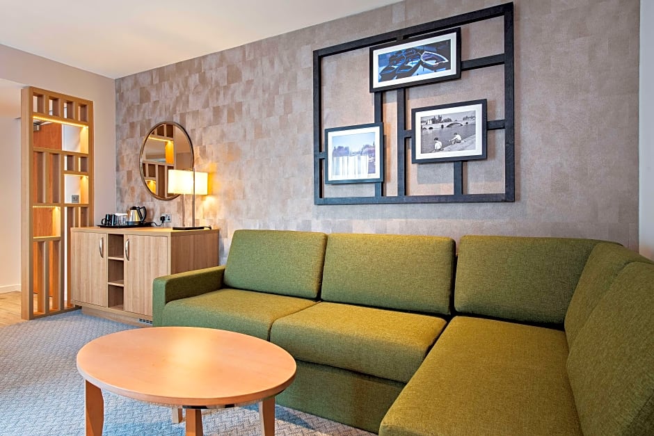 Photo 1 of 5 of Junior 1 King Bed Suite