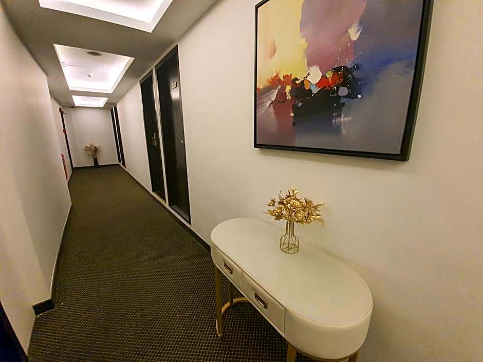 Warisan Hotel Kota Kinabalu