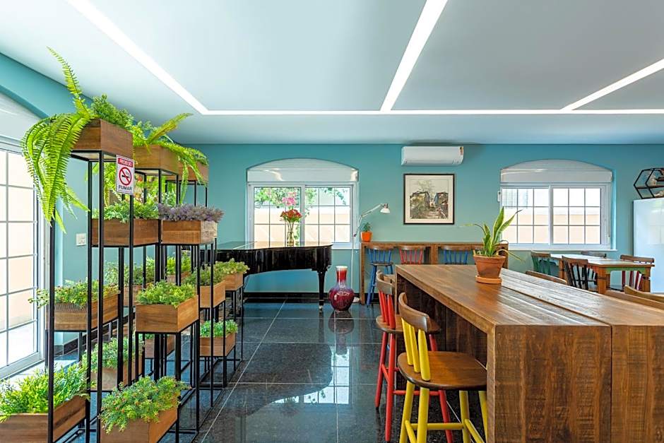 Hotel Pousada Pacaembu