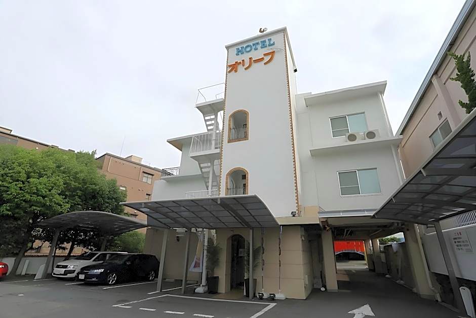Hotel fine olive Kyoto Yamashina Free Parking - Adult Only