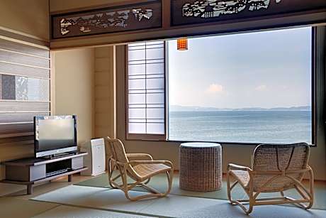 Japanese-Style Room - Non-Smoking (4th-5th Floor) (Half Board)