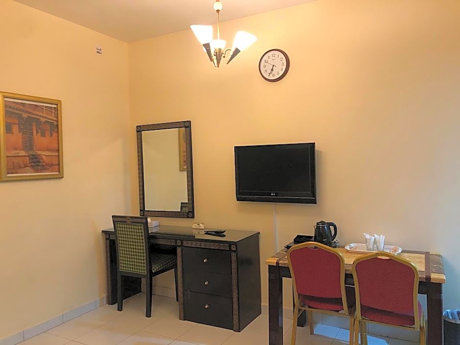 New Royal Mark Hotel Apartments