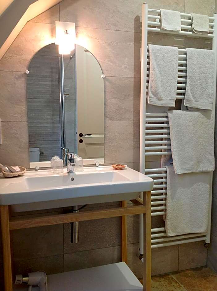 Au Relais Saint Maurice