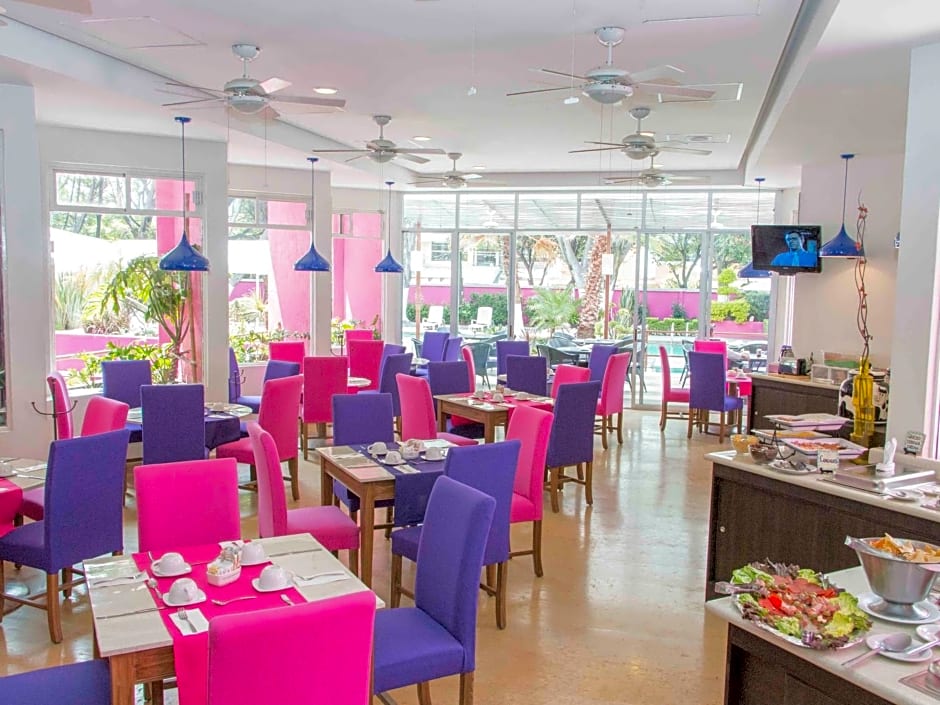 Hotel Real de Puebla