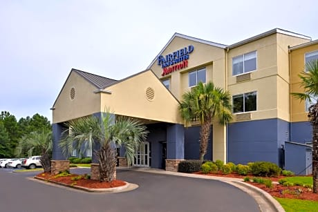 Fairfield Inn & Suites Hattiesburg / University