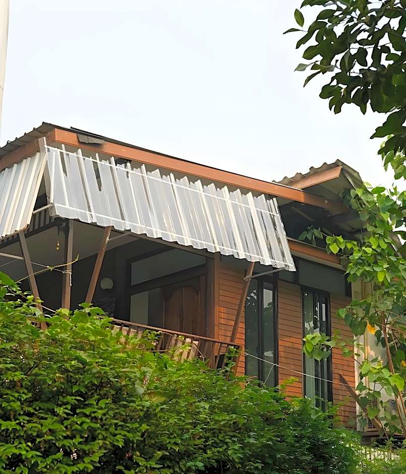 @Home Hostel Wua Lai – Chiang Mai, IA