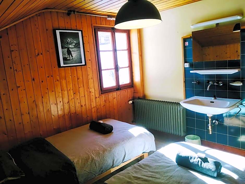 Hôtel Pension du Lac Bleu