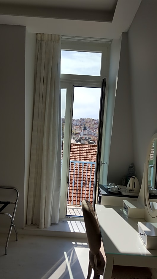 Grande Pensao Residencial Alcobia