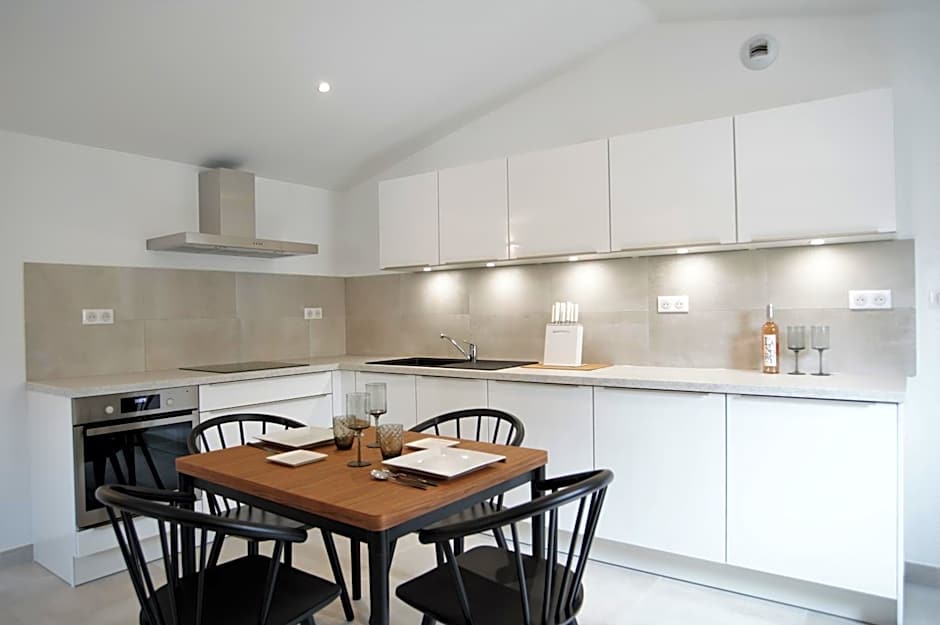 Les Appartements du Port