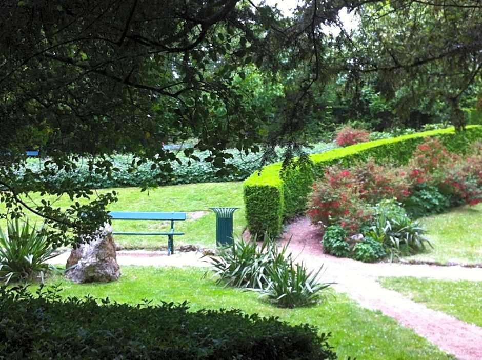 Hotel Les Aubépines