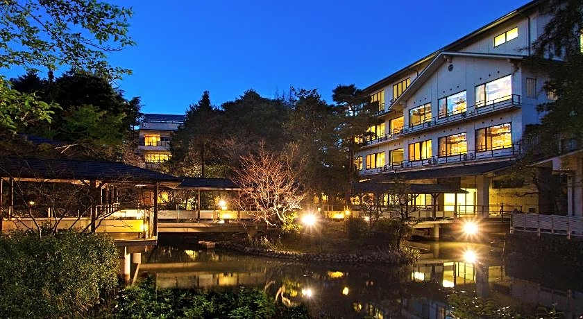 Ryokan Matsusaki