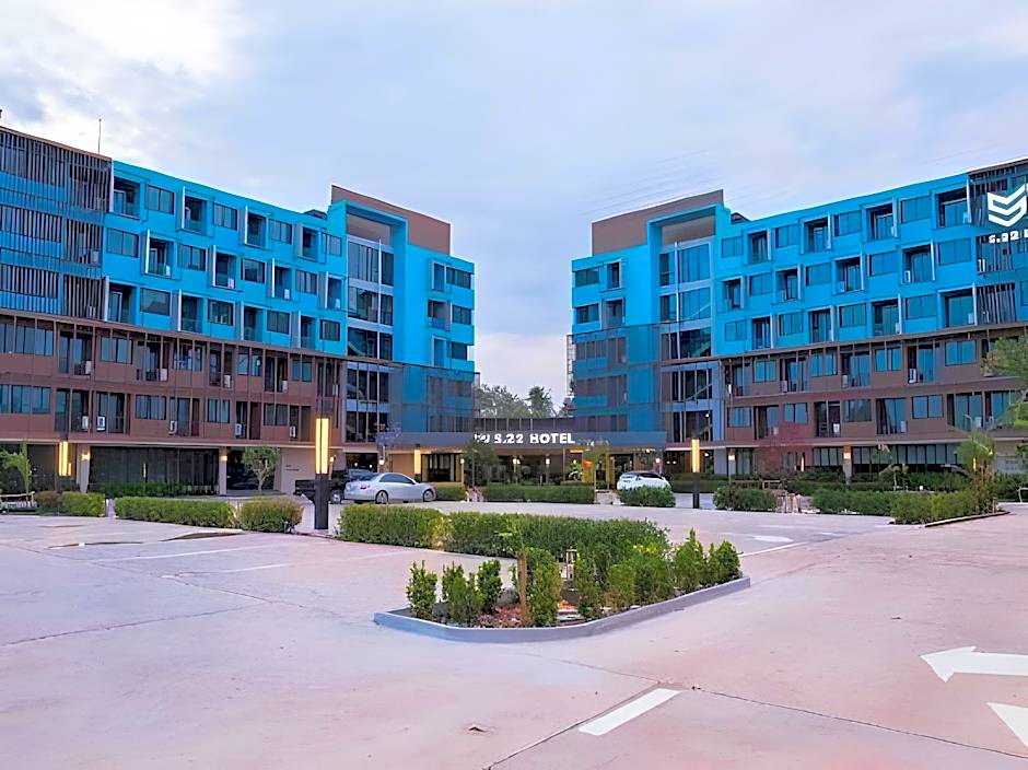 S.22 Hotel