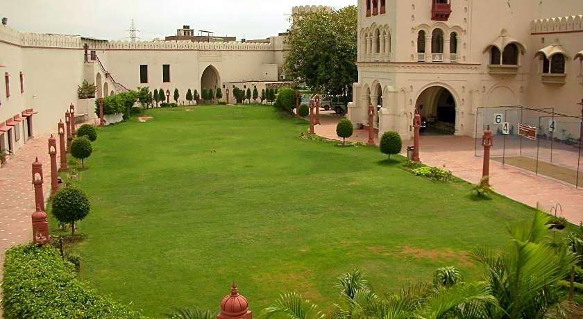 The Fort Ramgarh